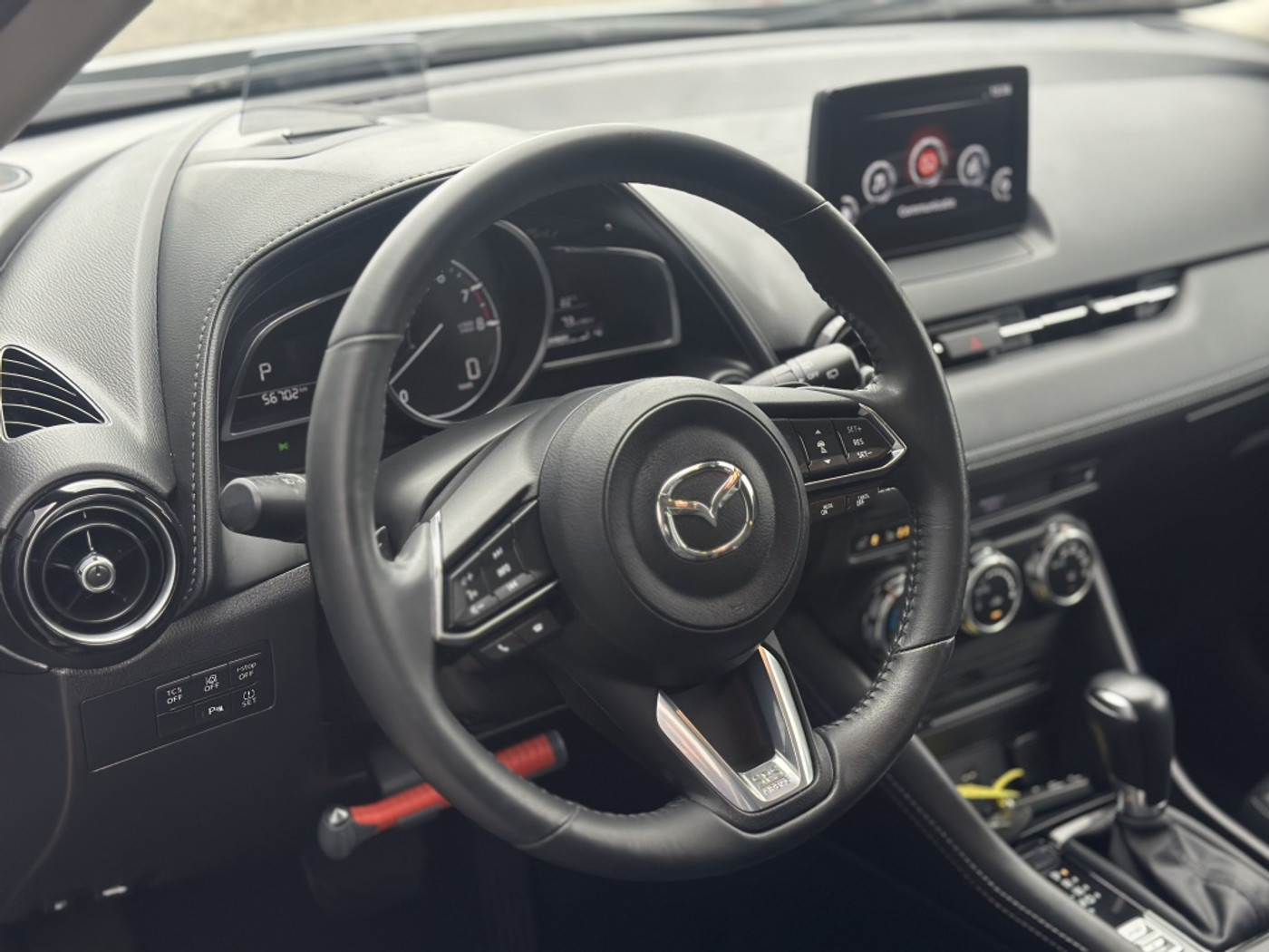 Foto van Mazda Mazda Cx-3