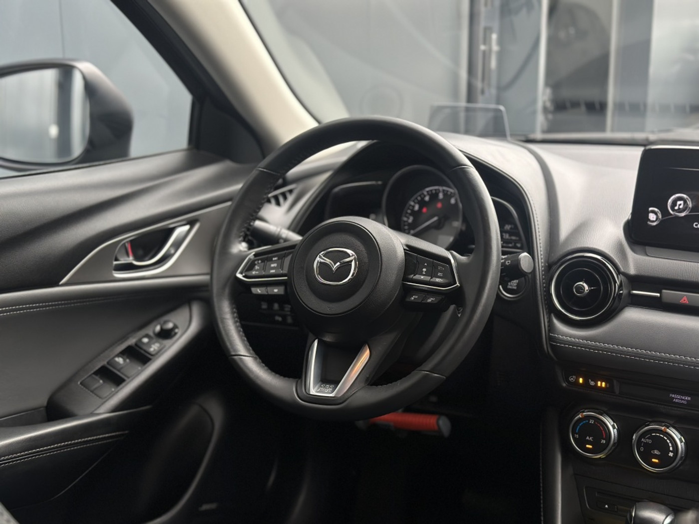 Foto van Mazda Mazda Cx-3