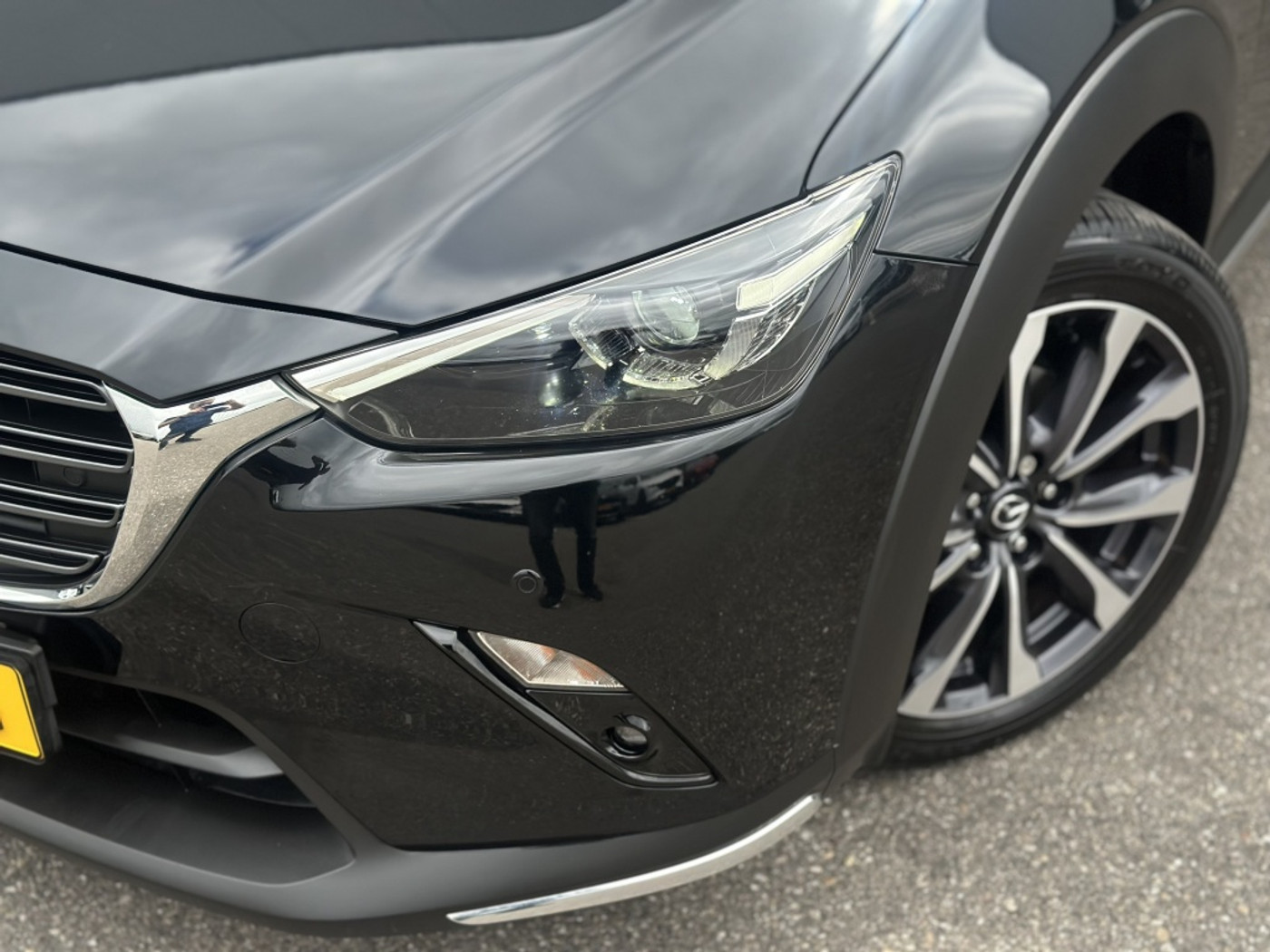 Foto van Mazda Mazda Cx-3