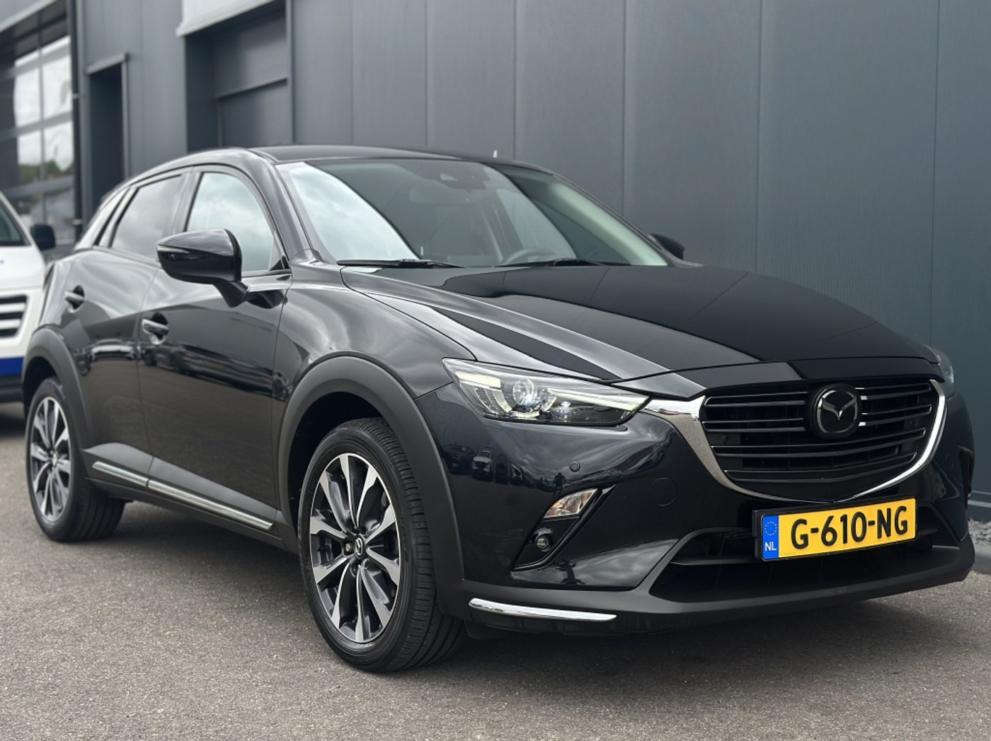 Foto van Mazda Mazda Cx-3