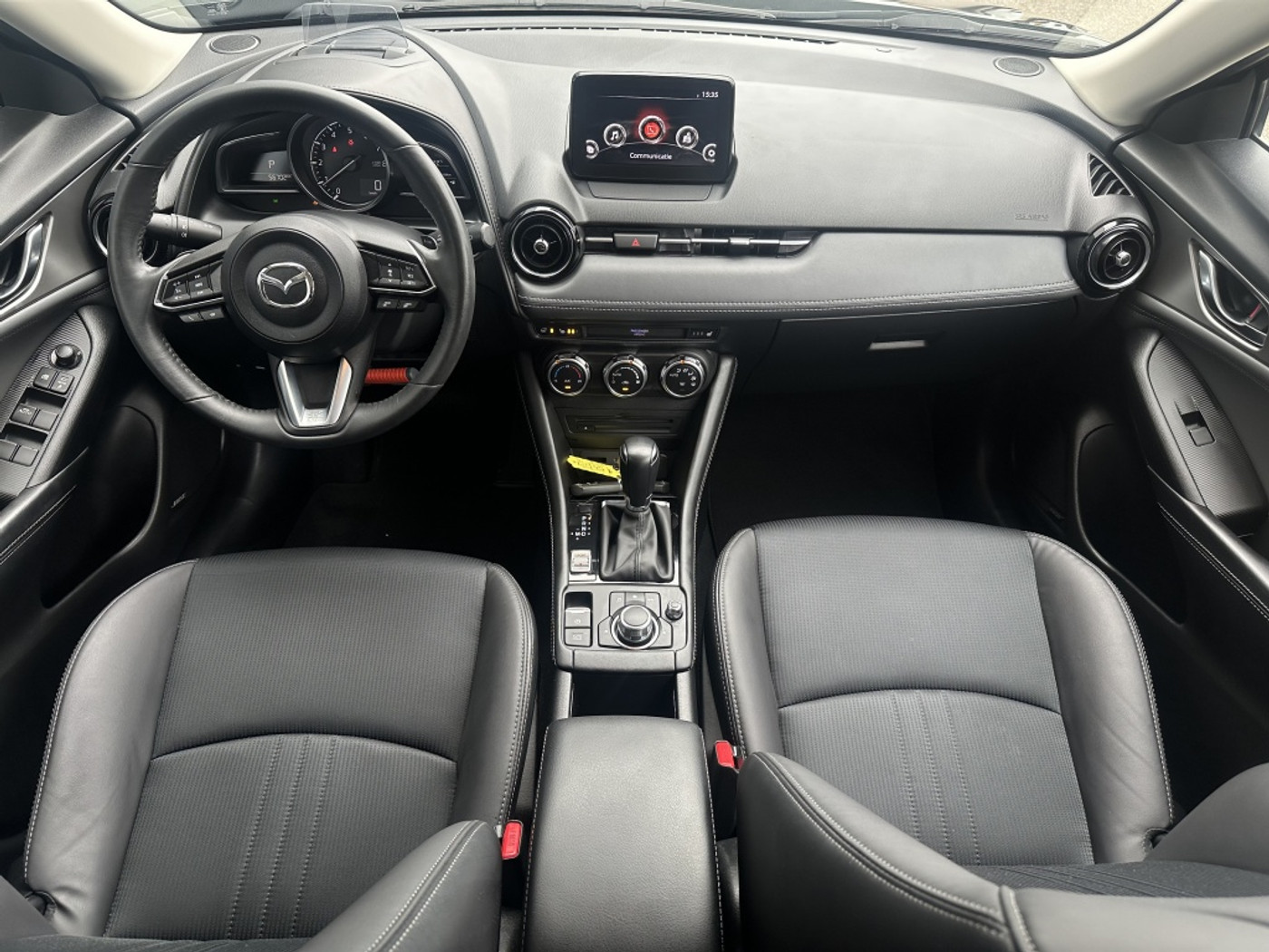 Foto van Mazda Mazda Cx-3