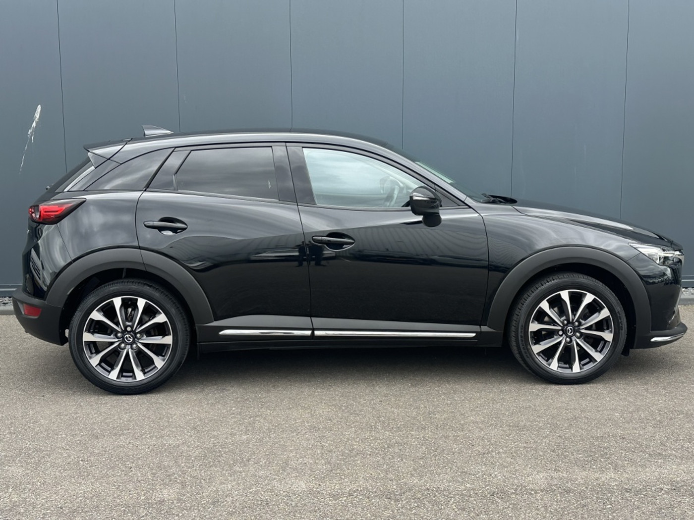 Foto van Mazda Mazda Cx-3
