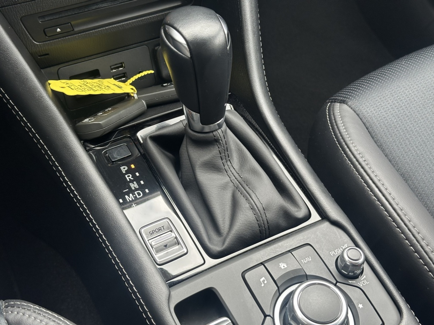Foto van Mazda Mazda Cx-3
