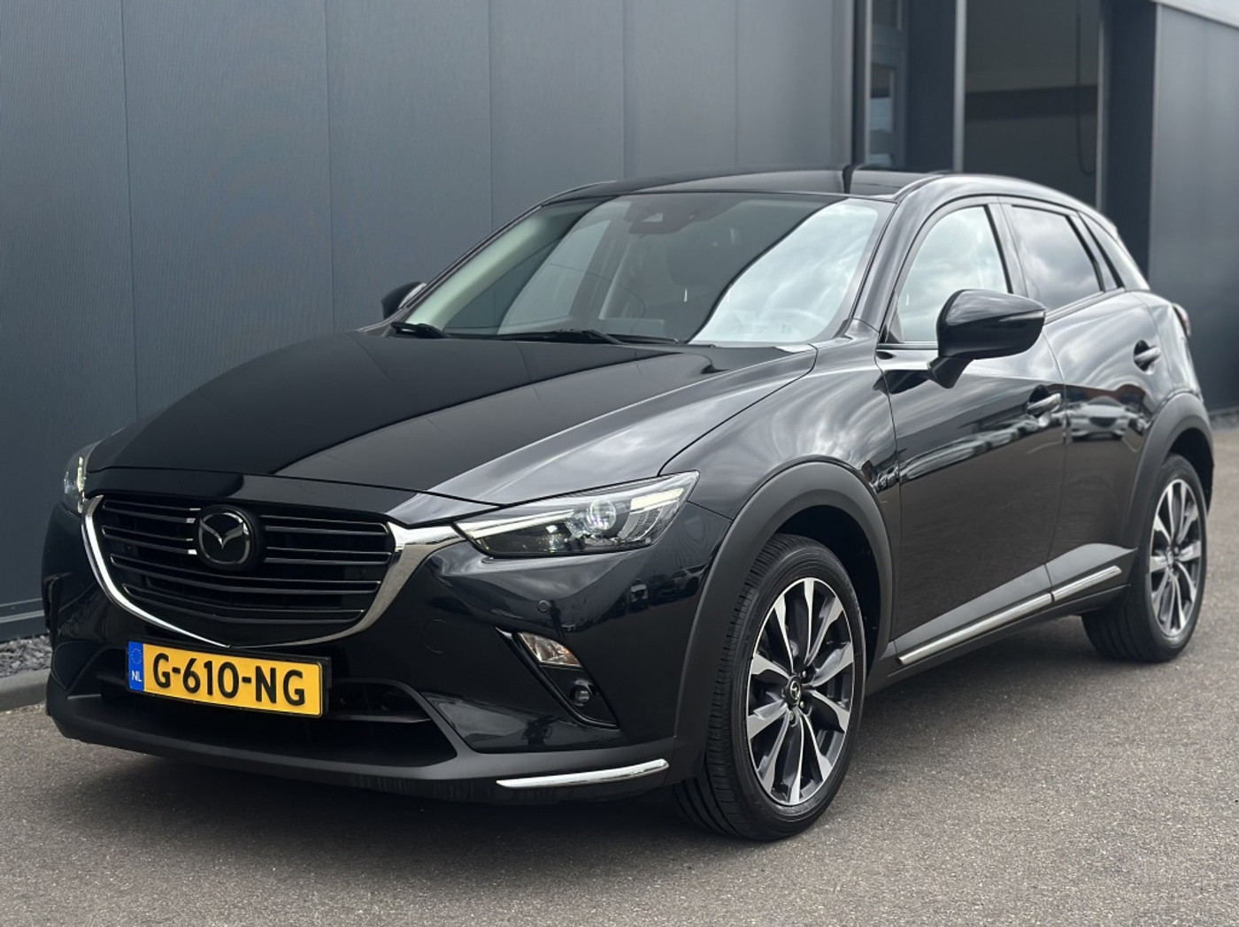 Foto van Mazda Mazda Cx-3