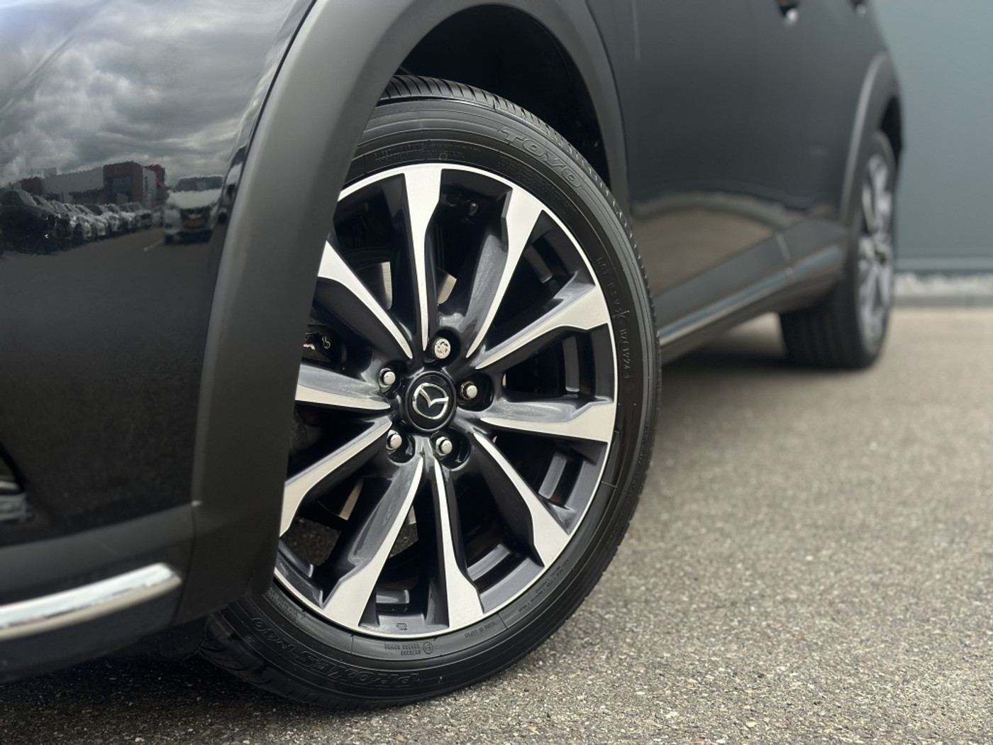 Foto van Mazda Mazda Cx-3