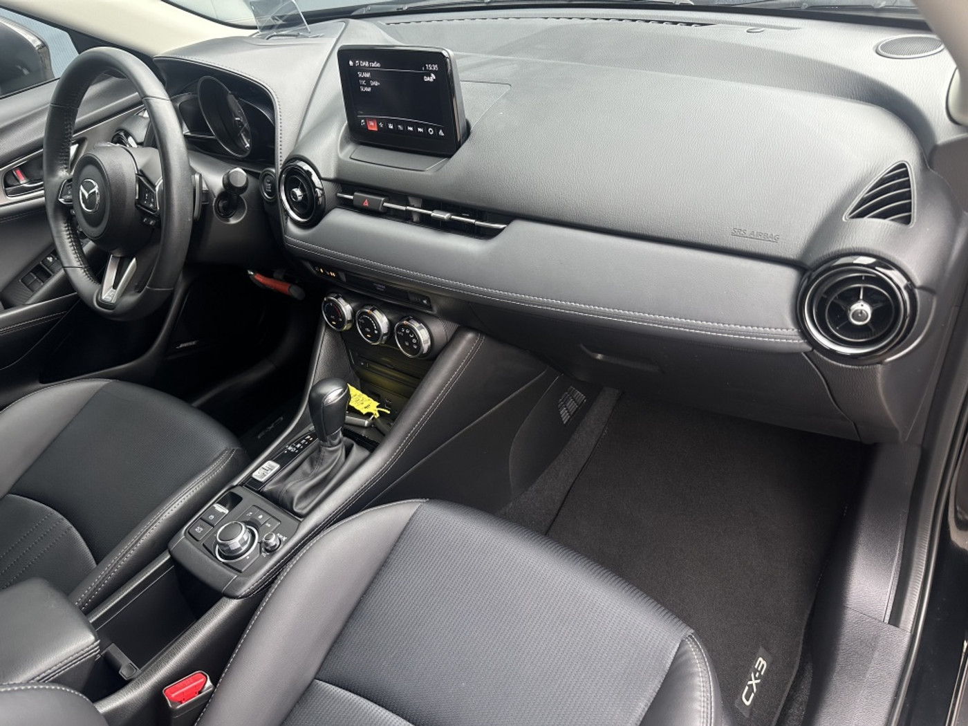Foto van Mazda Mazda Cx-3