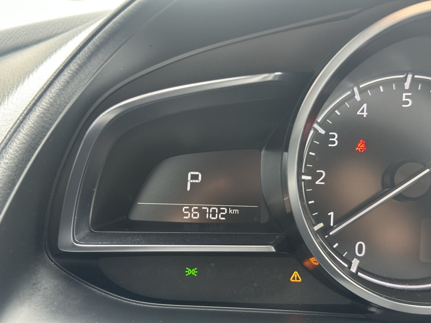 Foto van Mazda Mazda Cx-3