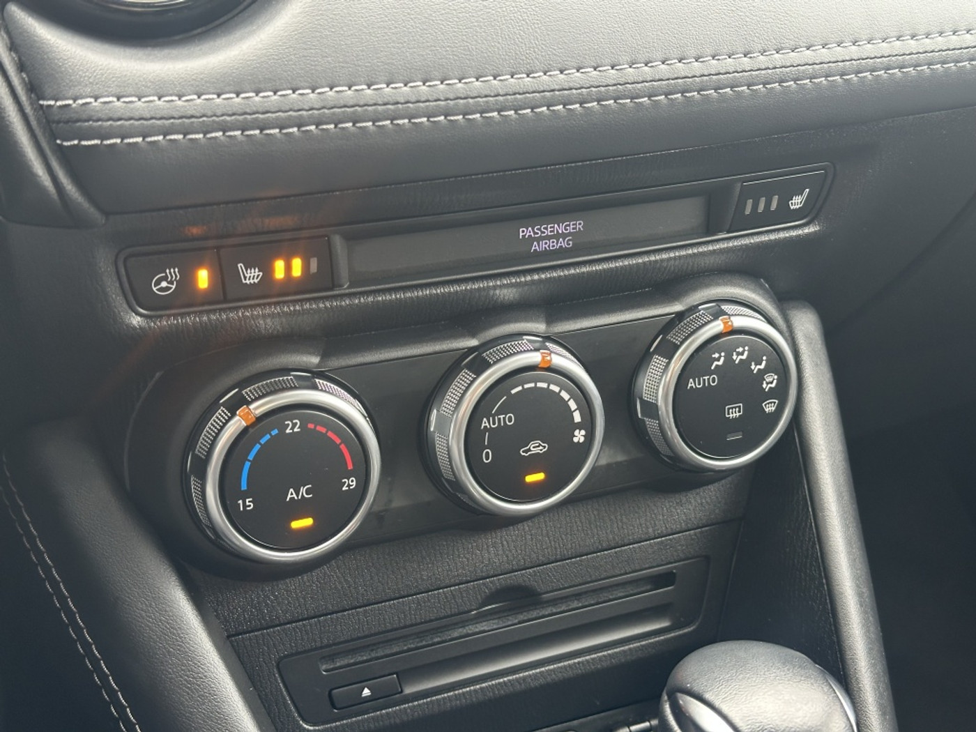 Foto van Mazda Mazda Cx-3
