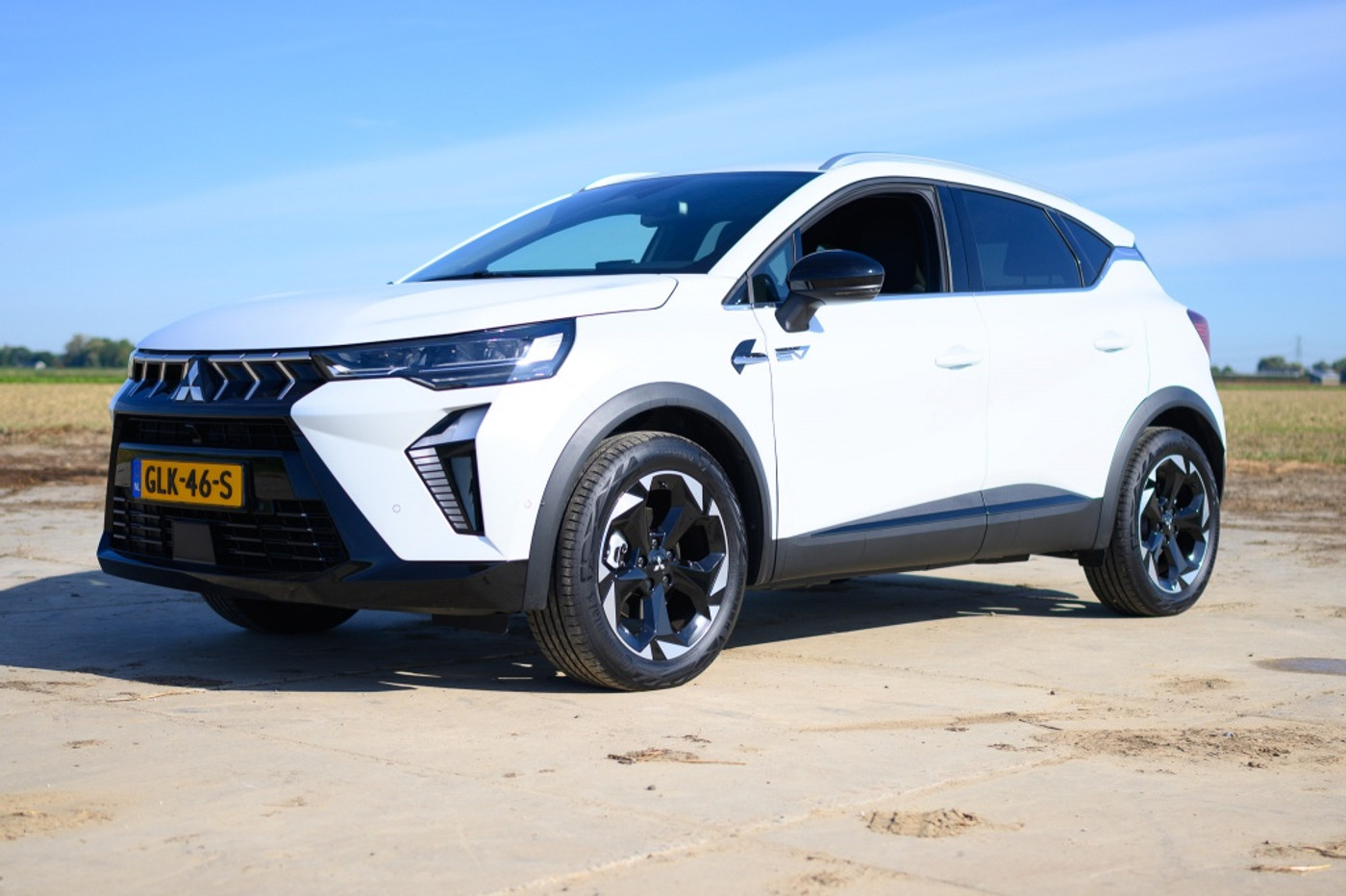 Mitsubishi Asx 1.6 HEV AT Intense+ 2024 - voorkant