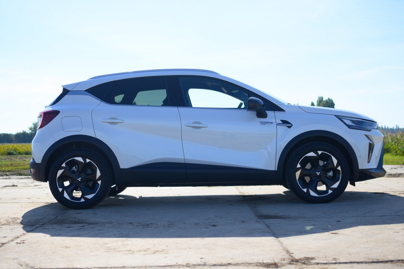 Foto van Mitsubishi Asx