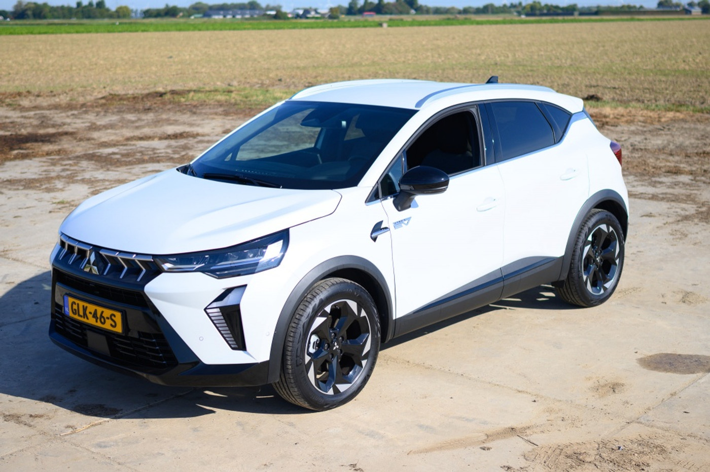 Foto van Mitsubishi Asx