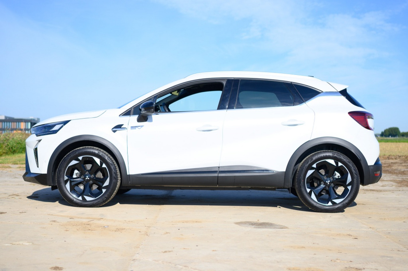 Foto van Mitsubishi Asx