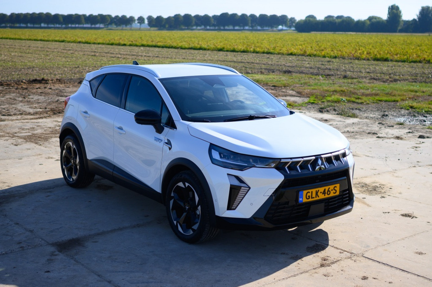Foto van Mitsubishi Asx