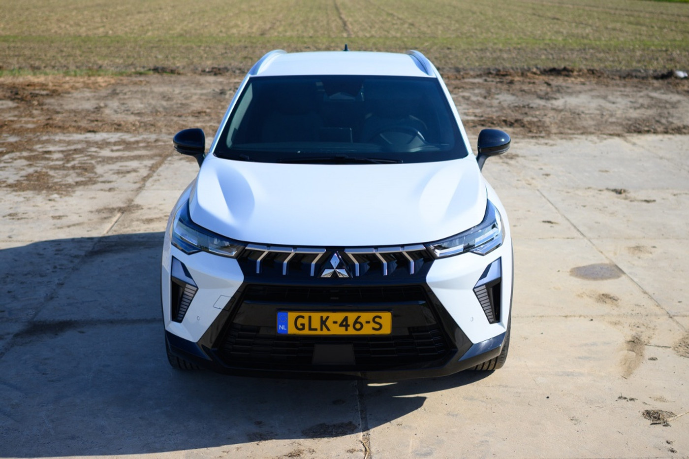 Foto van Mitsubishi Asx