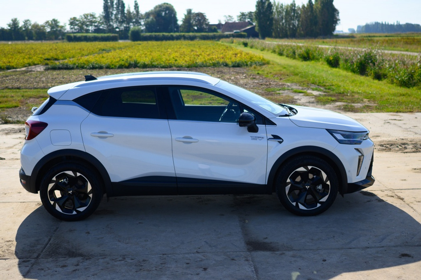 Foto van Mitsubishi Asx