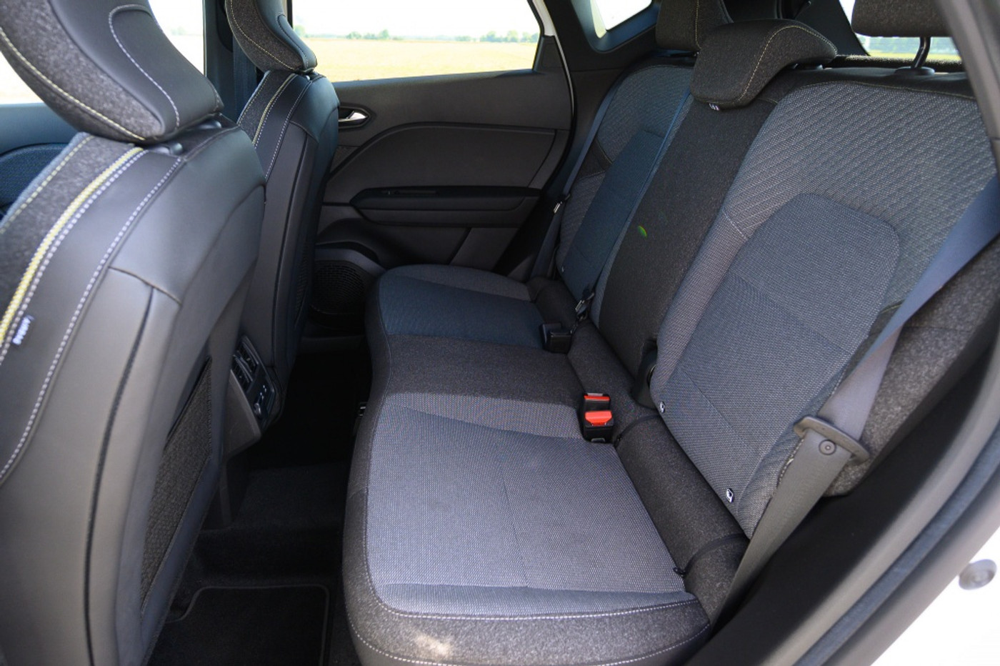 Foto van Mitsubishi Asx