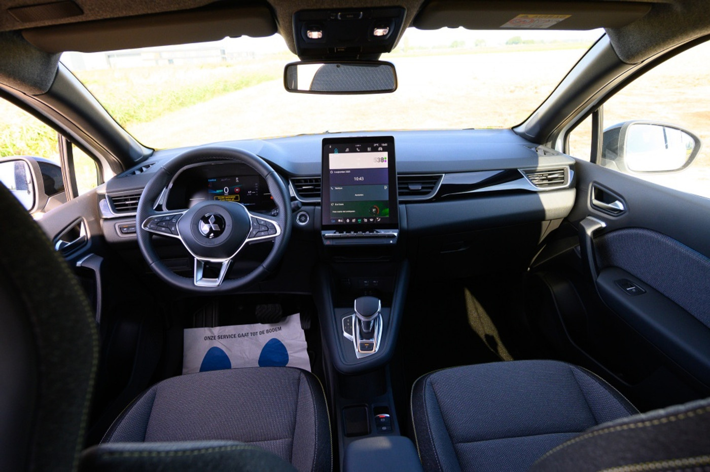 Foto van Mitsubishi Asx