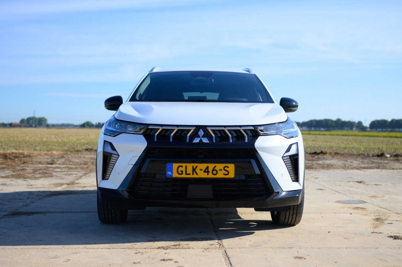 Foto van Mitsubishi Asx