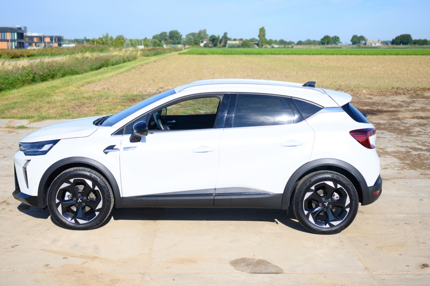 Foto van Mitsubishi Asx