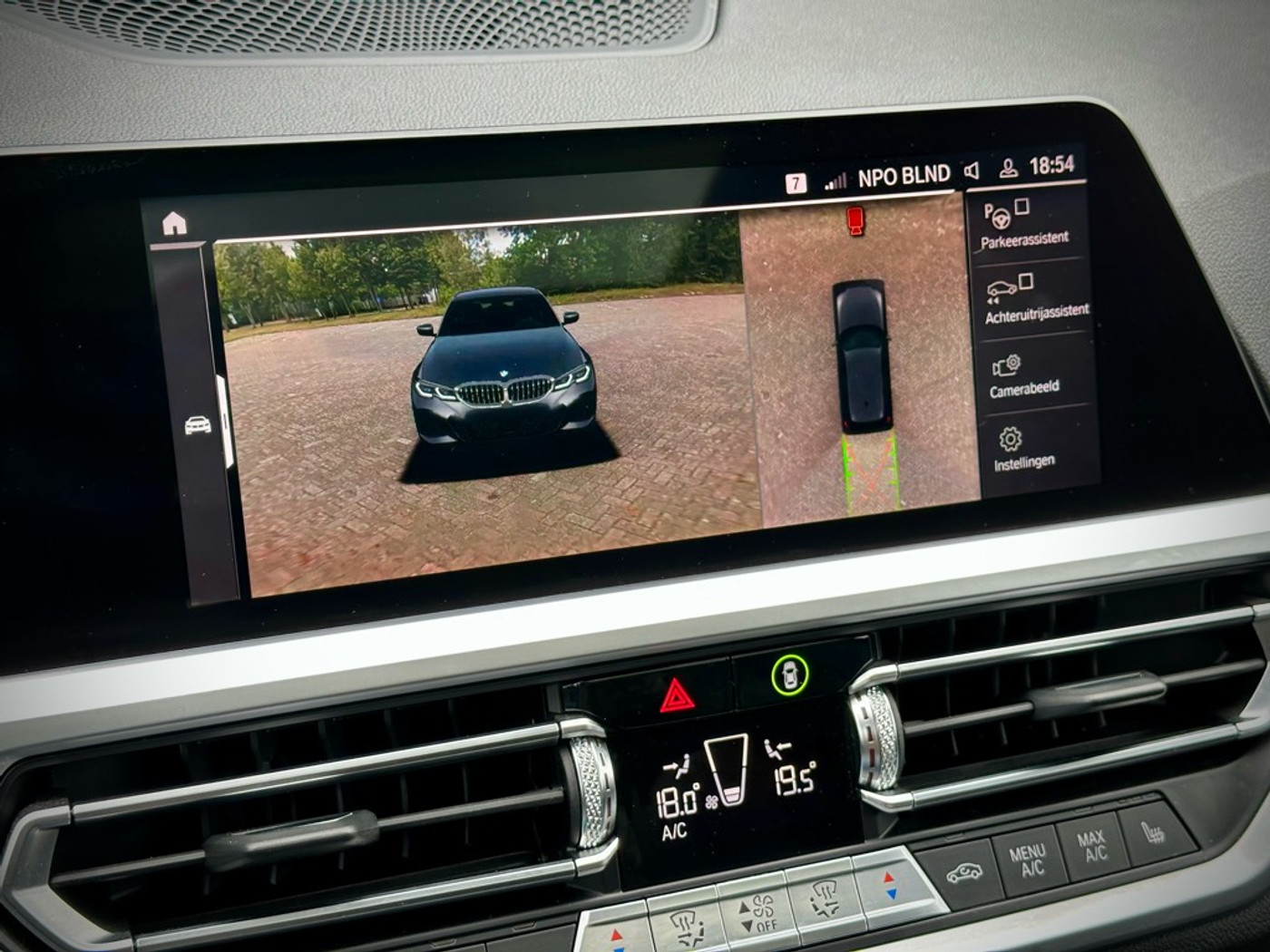 Foto van BMW 3-serie Touring