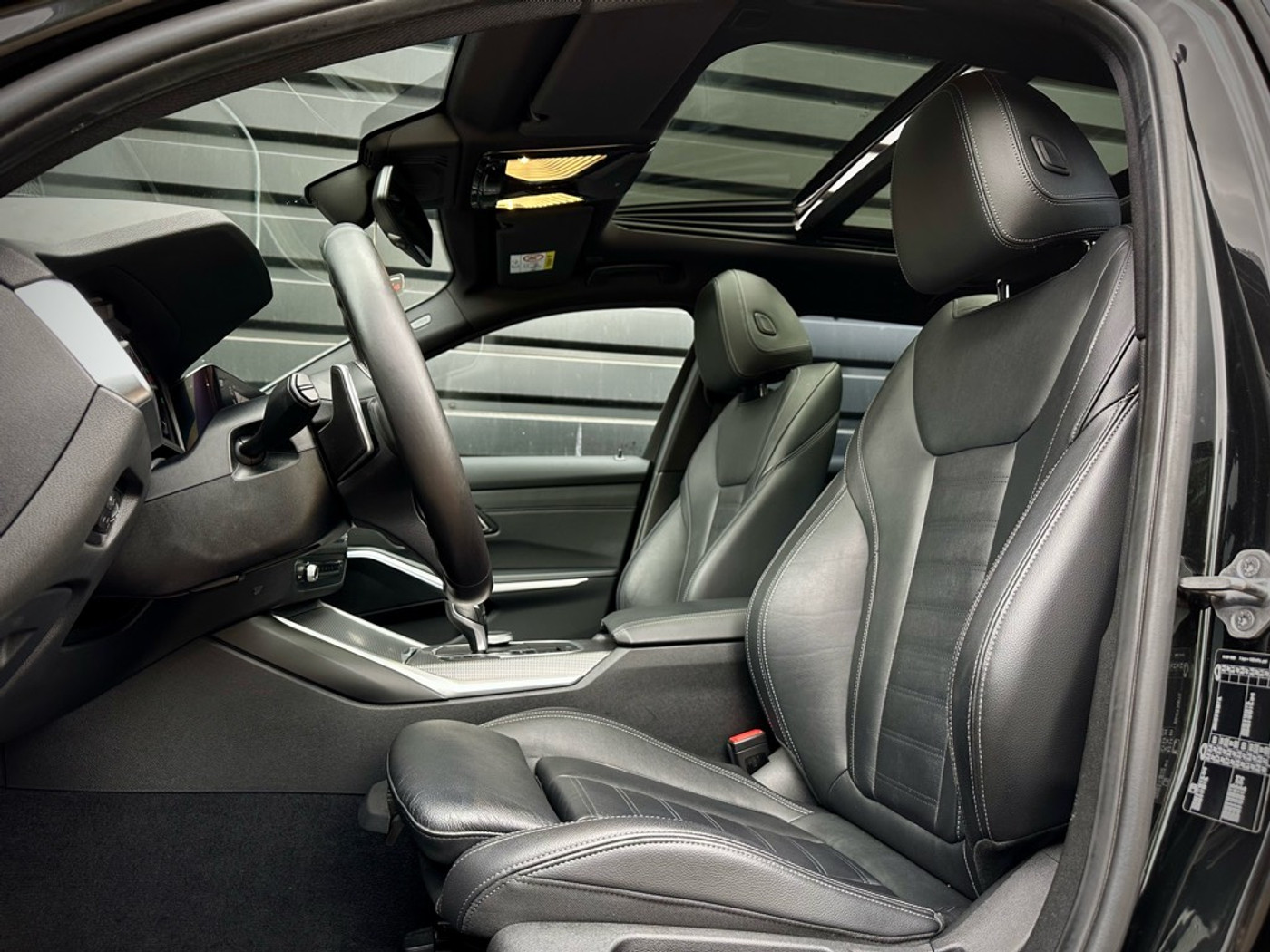 Foto van BMW 3-serie Touring