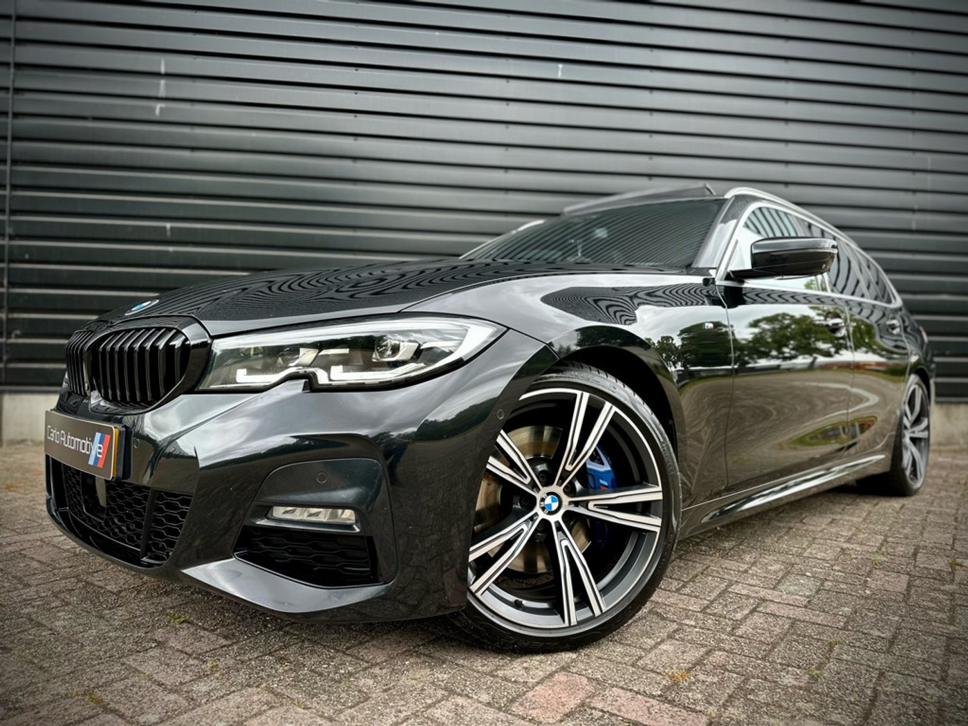 Foto van BMW 3-serie Touring
