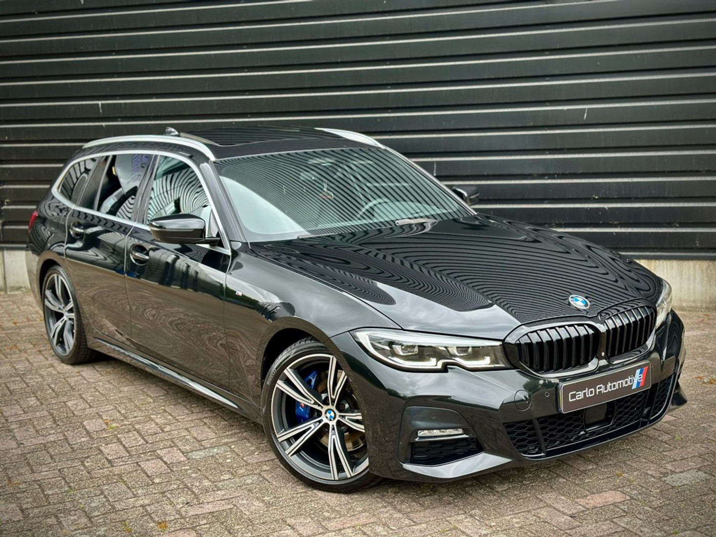 Foto van BMW 3-serie Touring