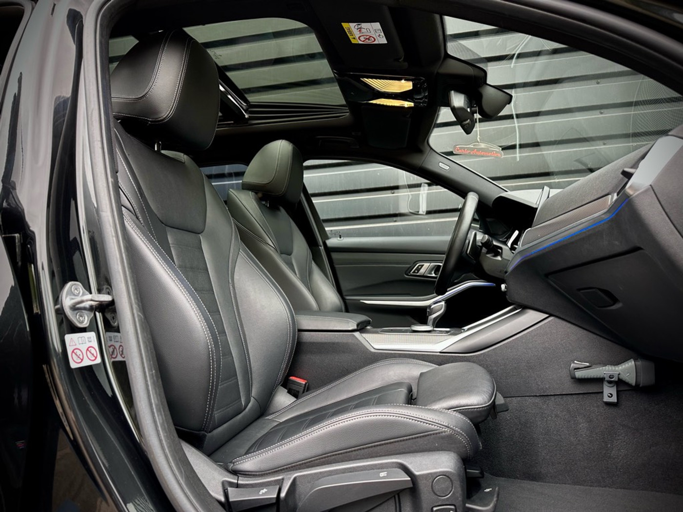 Foto van BMW 3-serie Touring