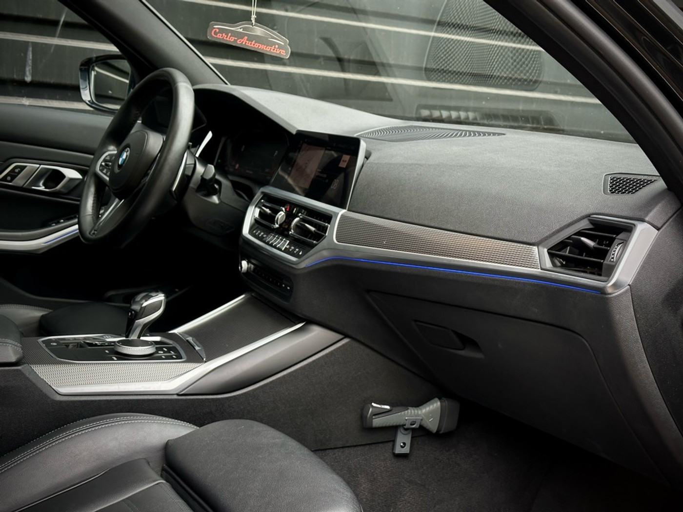 Foto van BMW 3-serie Touring