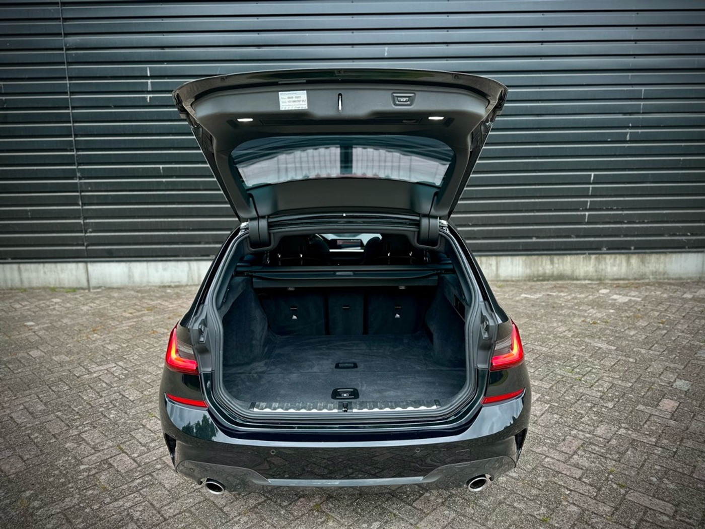 Foto van BMW 3-serie Touring