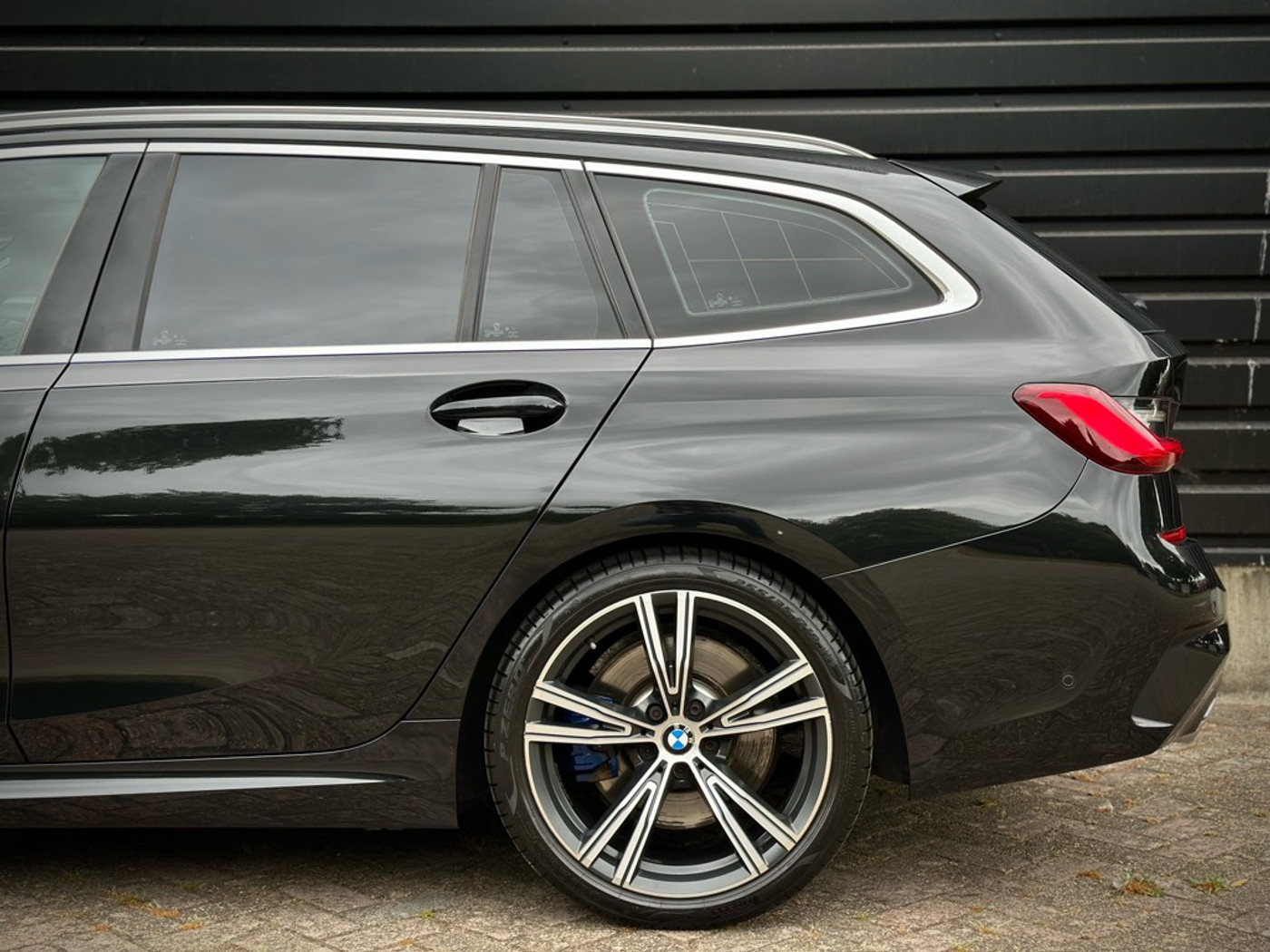 Foto van BMW 3-serie Touring