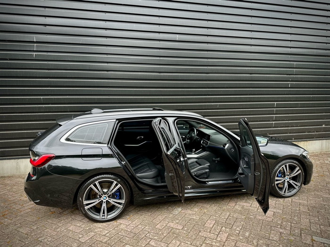 Foto van BMW 3-serie Touring