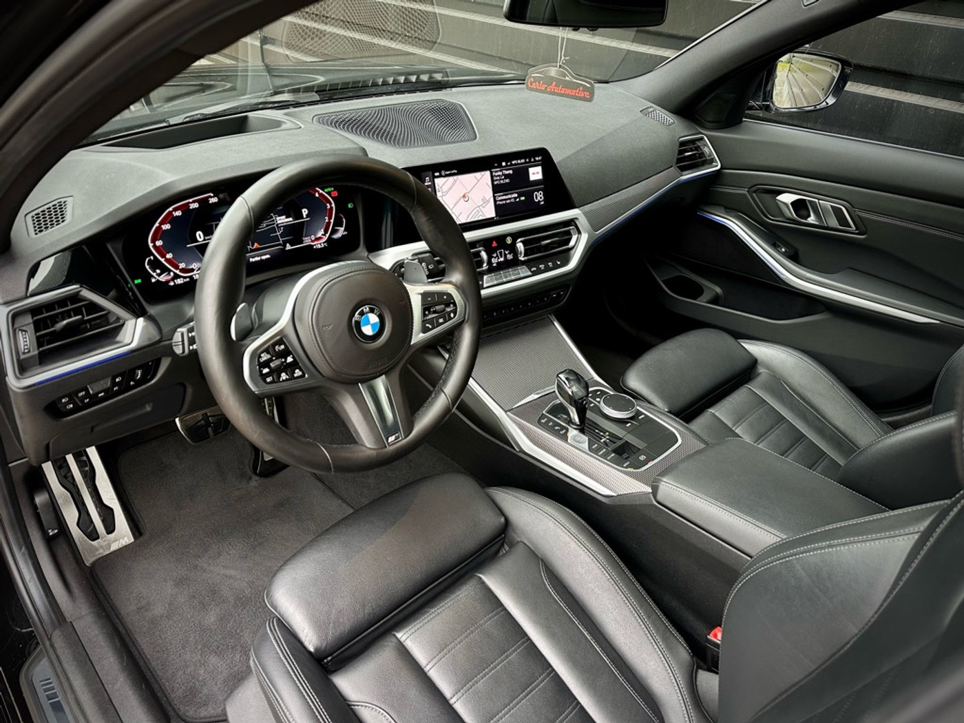 Foto van BMW 3-serie Touring