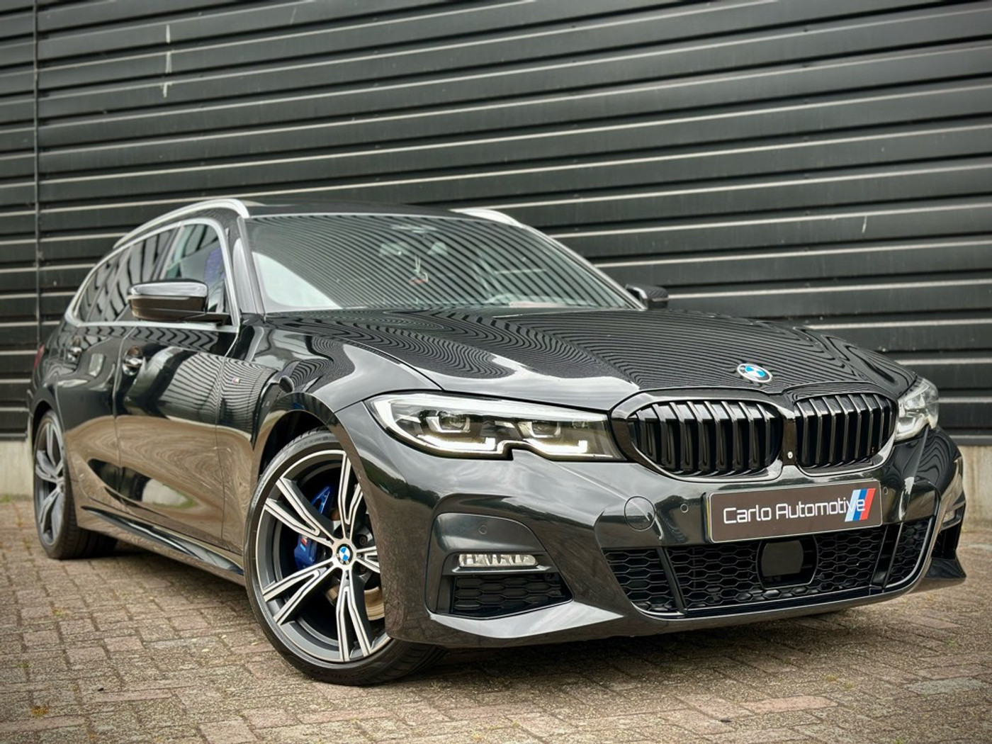 Foto van BMW 3-serie Touring