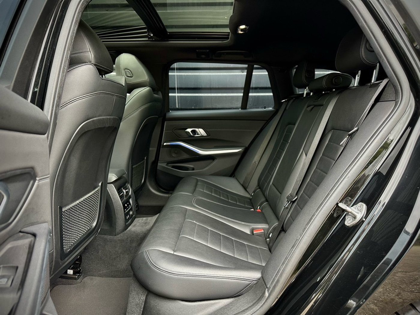 Foto van BMW 3-serie Touring
