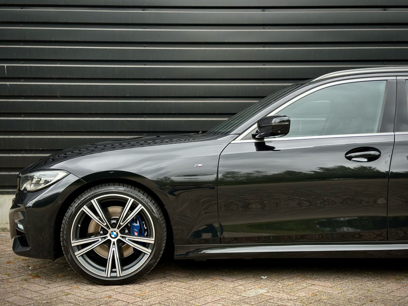 Foto van BMW 3-serie Touring