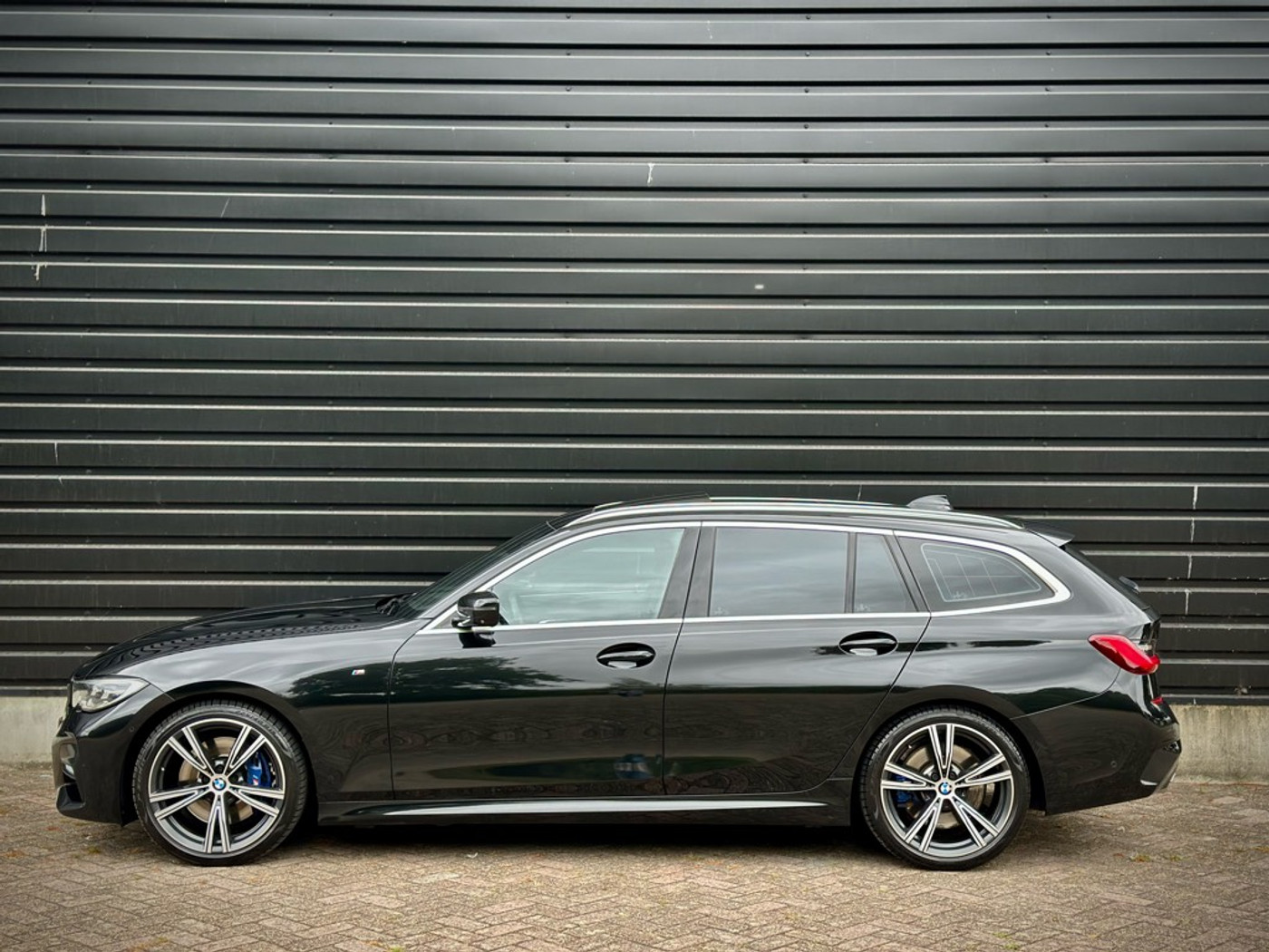 Foto van BMW 3-serie Touring