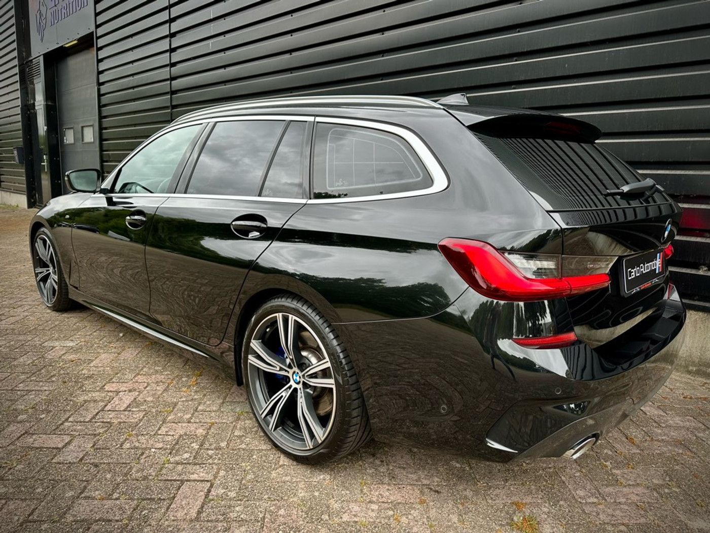Foto van BMW 3-serie Touring
