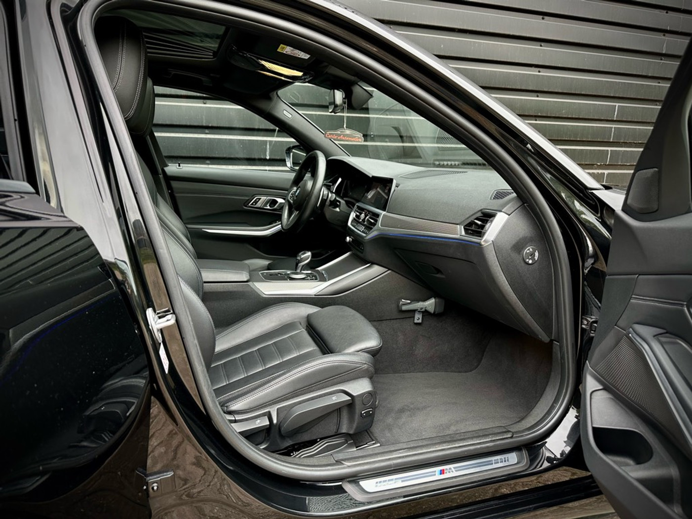 Foto van BMW 3-serie Touring