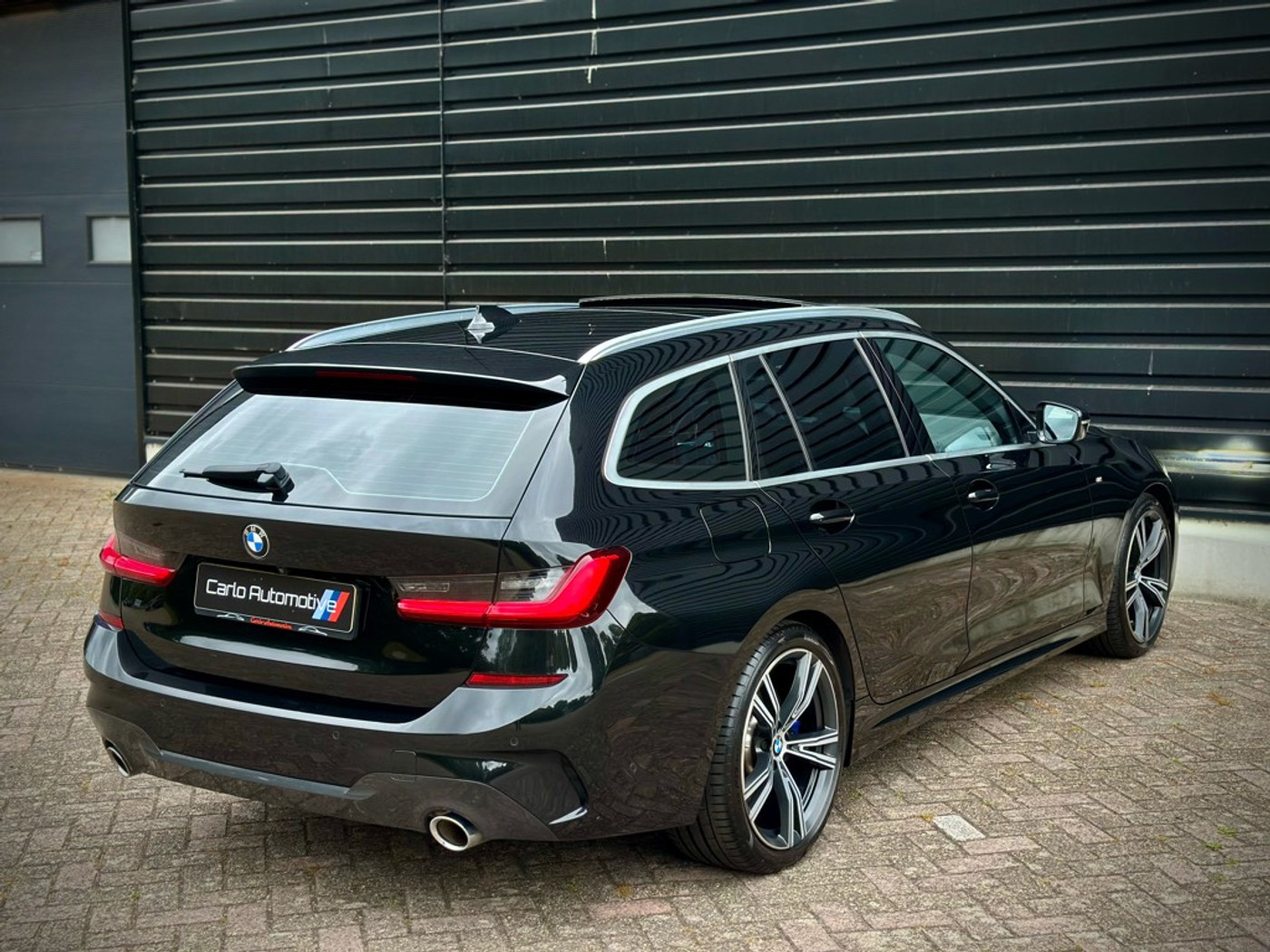 Foto van BMW 3-serie Touring