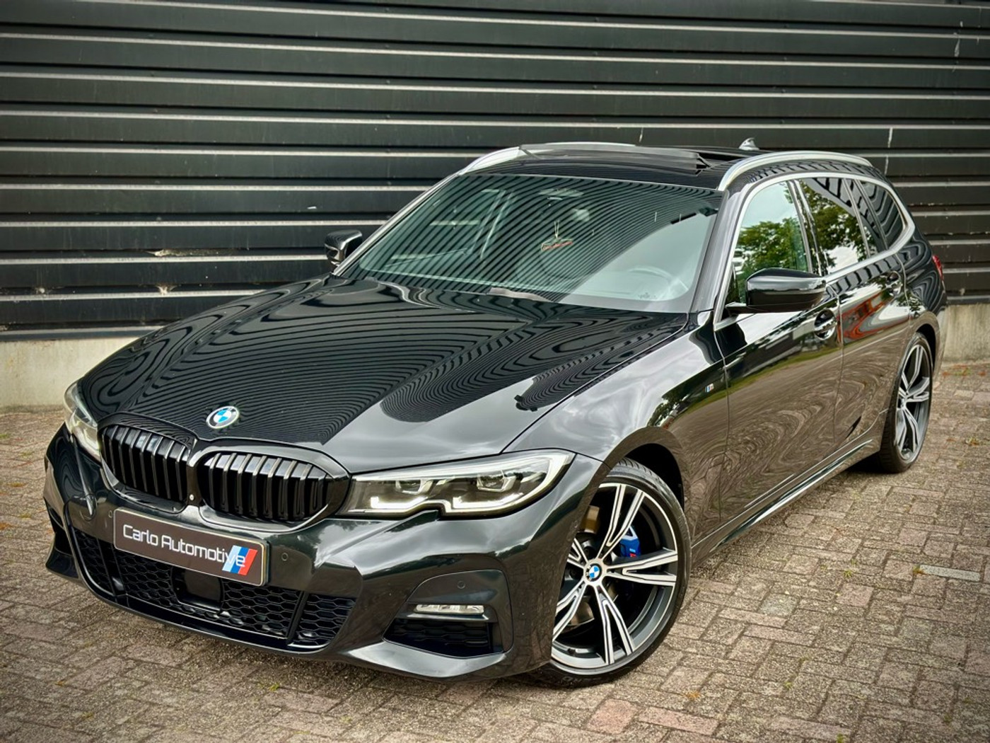 Foto van BMW 3-serie Touring