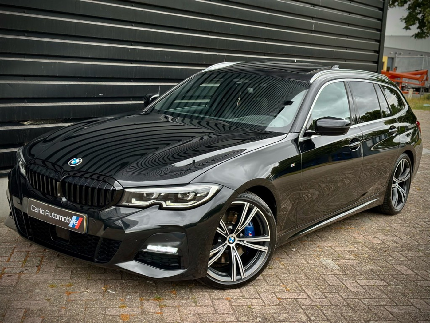 Foto van BMW 3-serie Touring