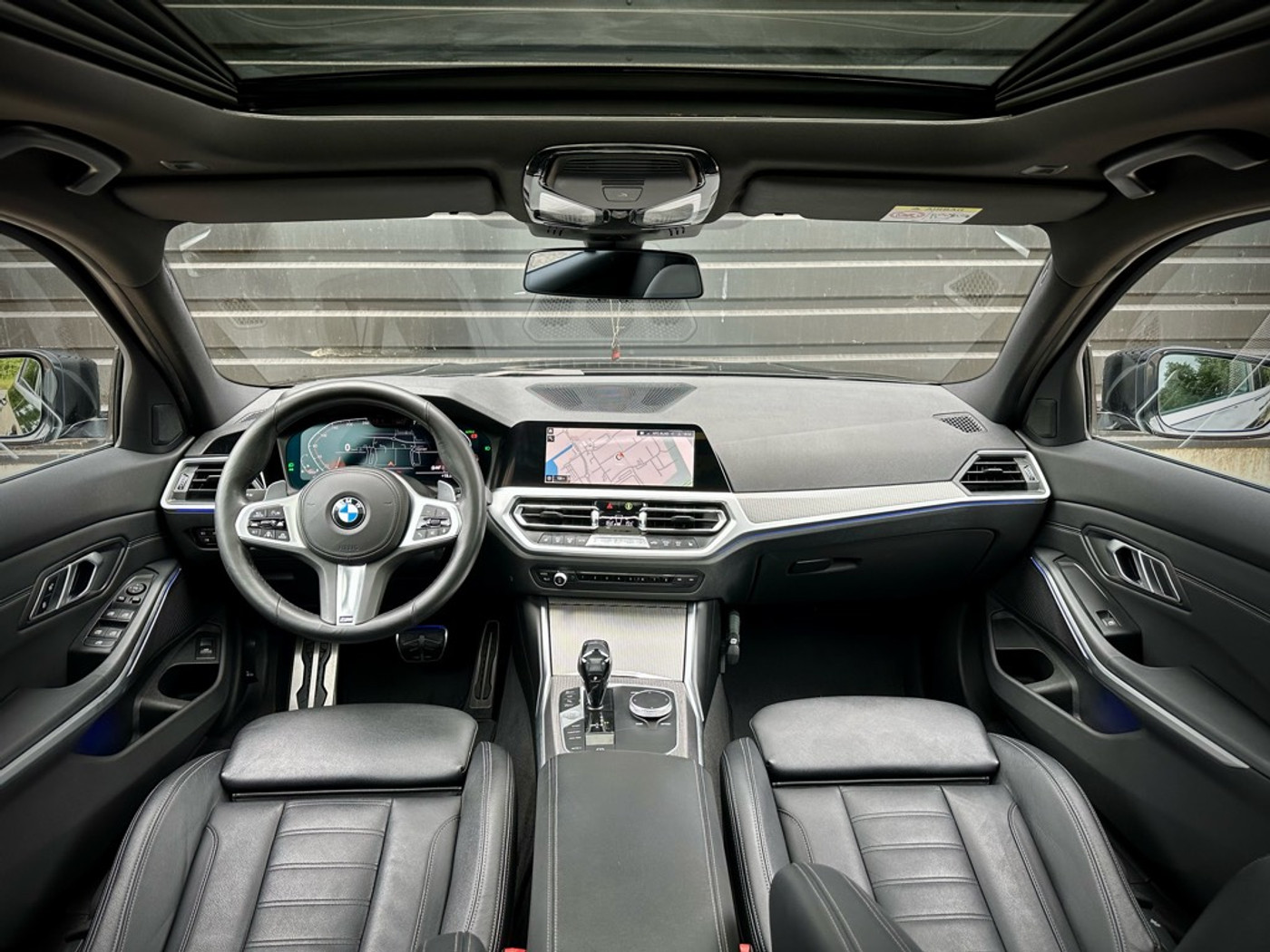 Foto van BMW 3-serie Touring