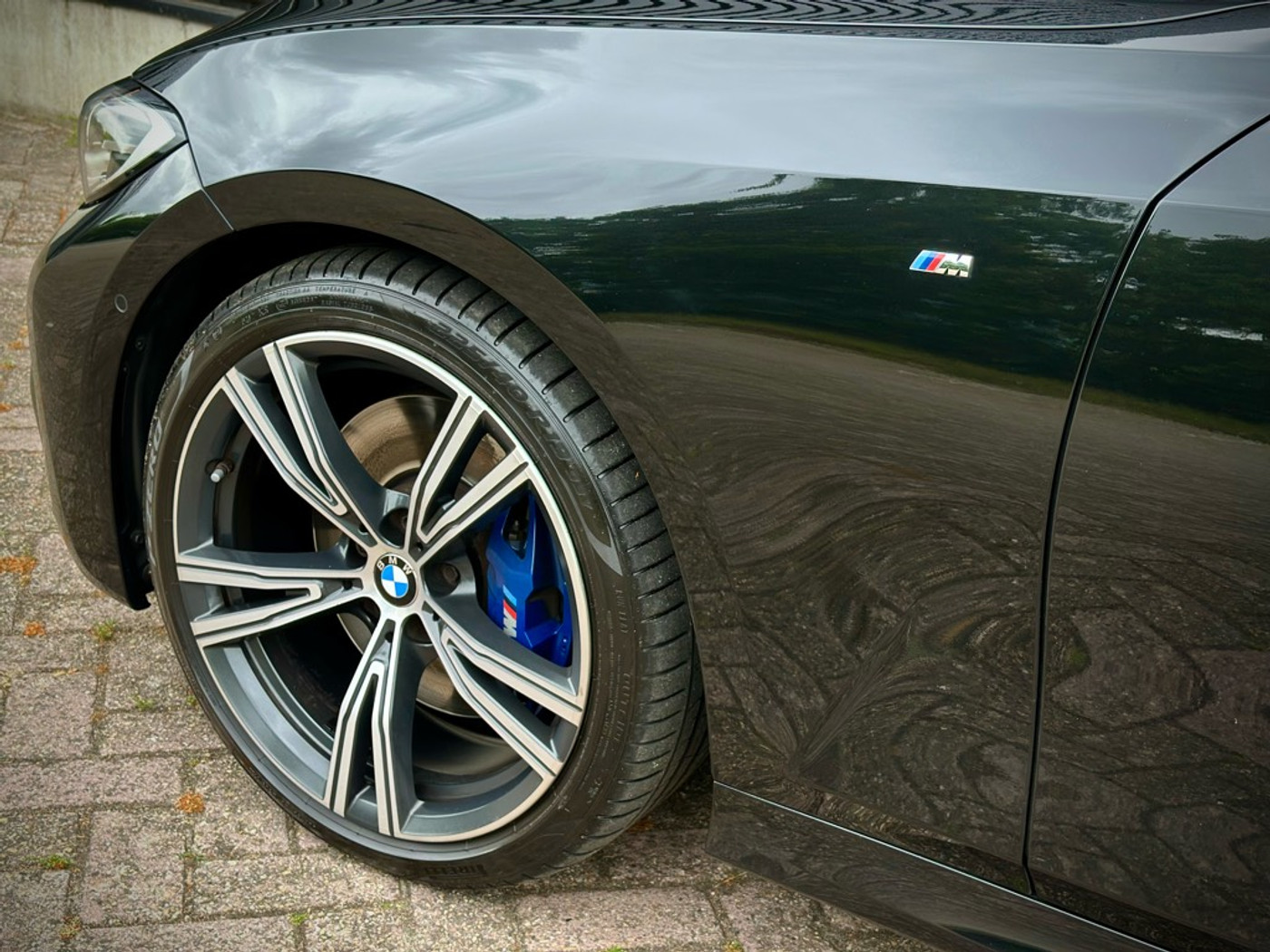 Foto van BMW 3-serie Touring