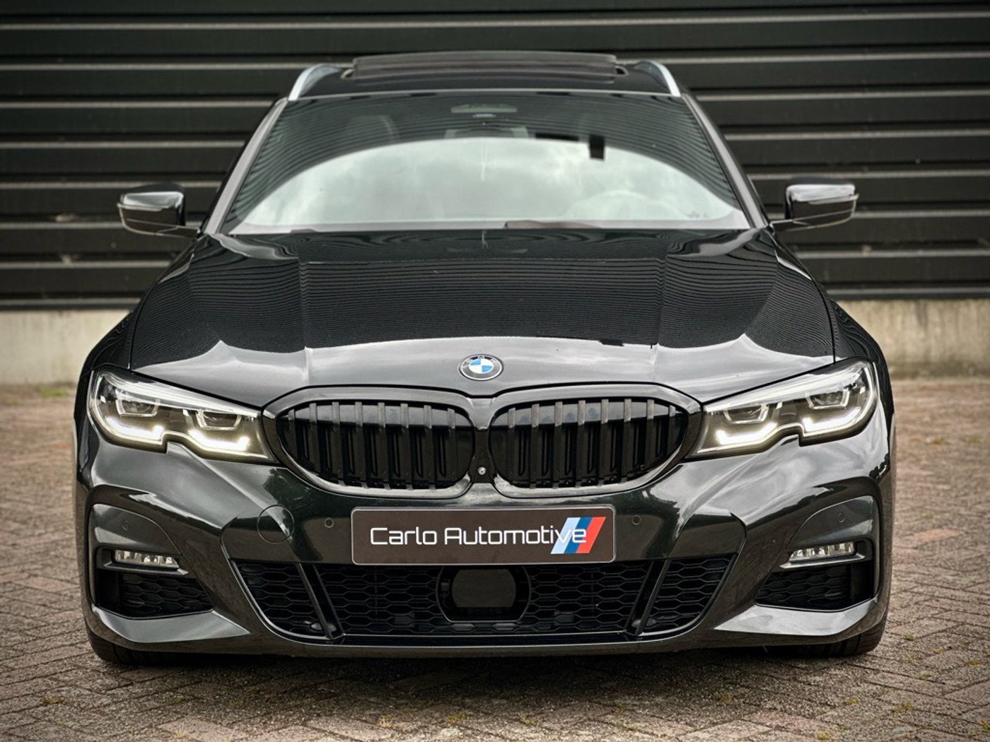 Foto van BMW 3-serie Touring