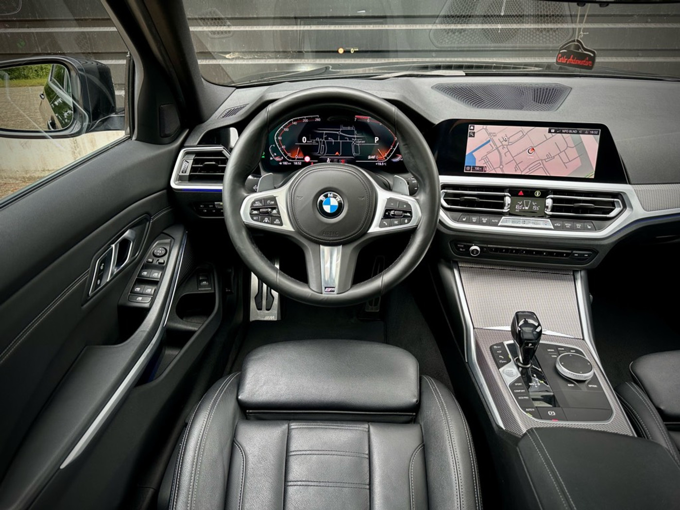 Foto van BMW 3-serie Touring