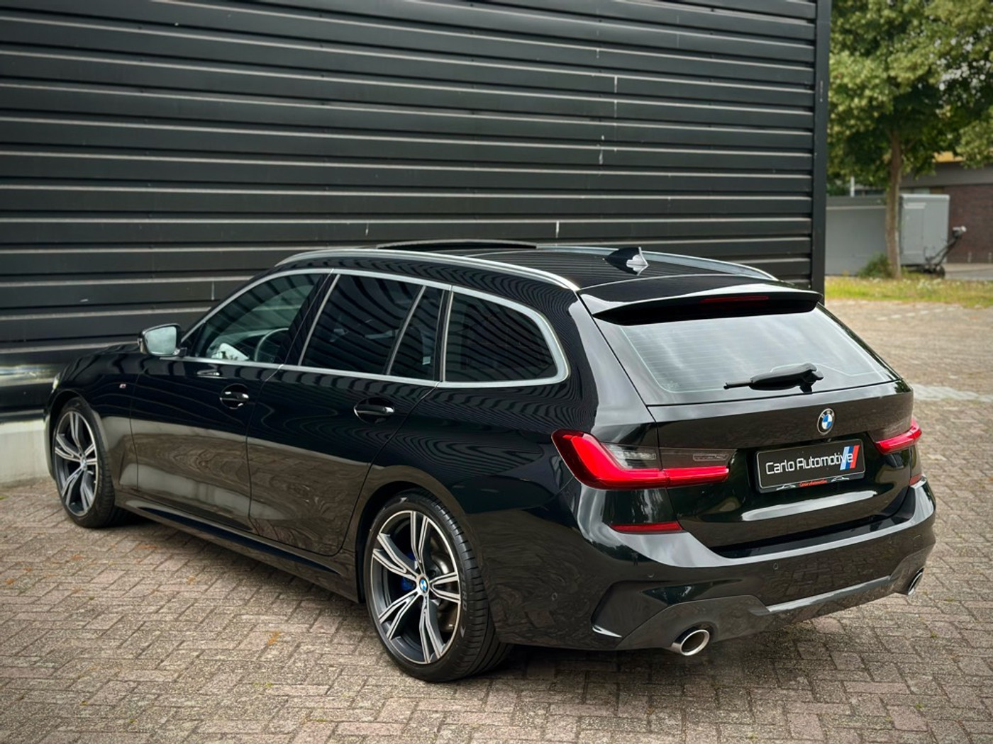 Foto van BMW 3-serie Touring