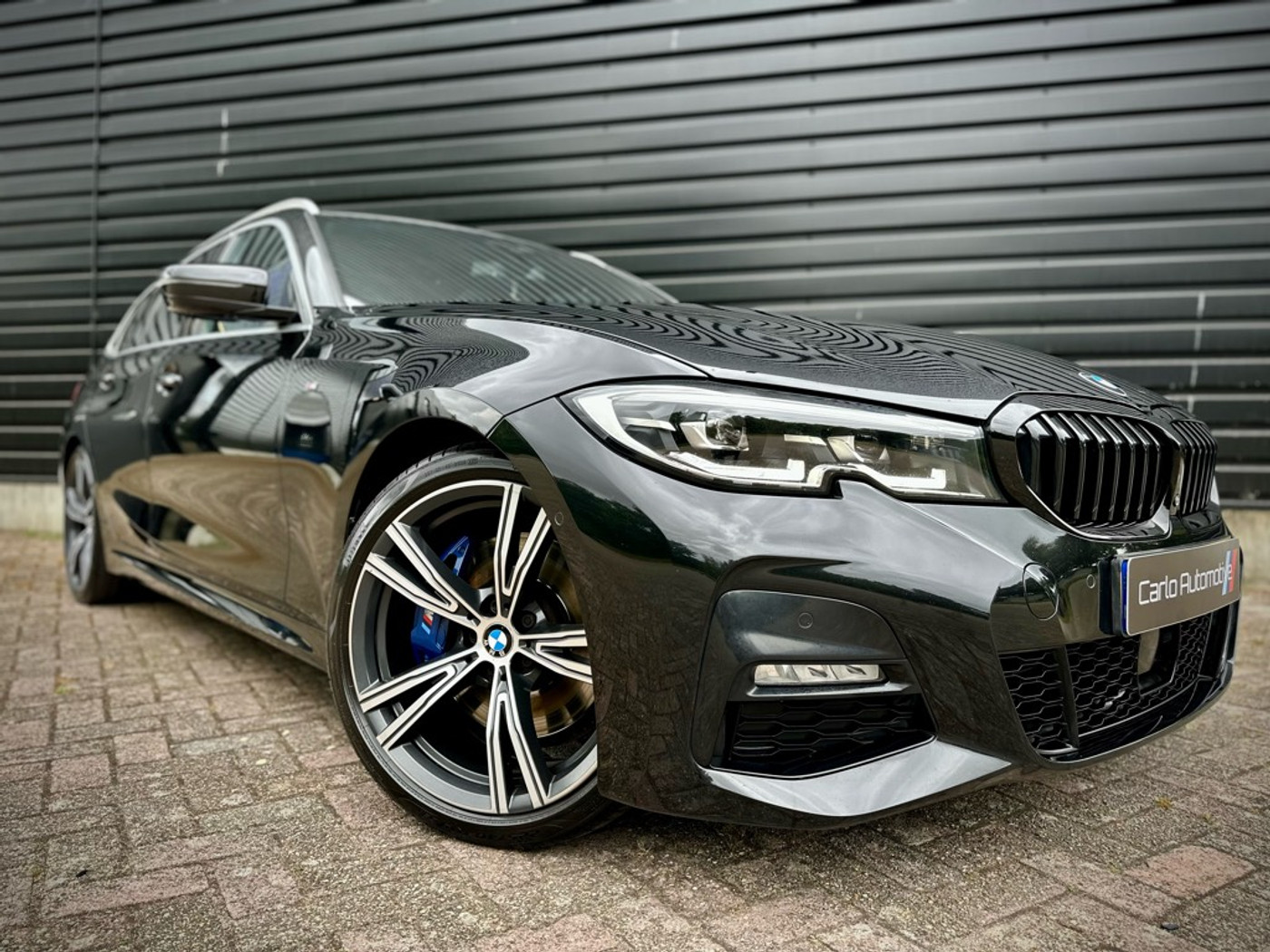 Foto van BMW 3-serie Touring