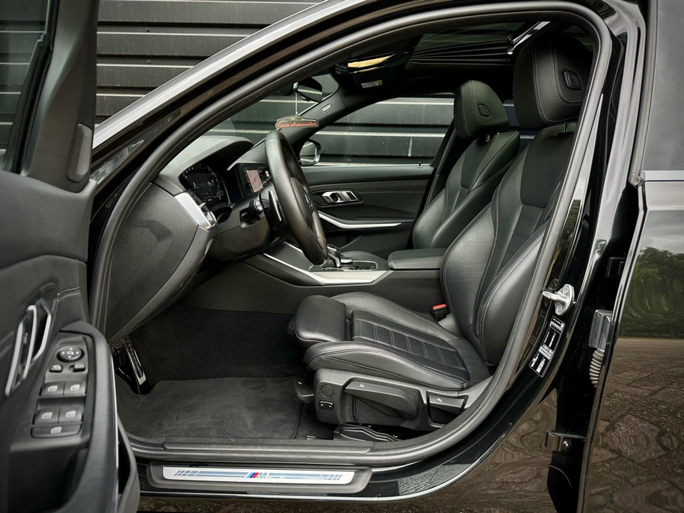 Foto van BMW 3-serie Touring