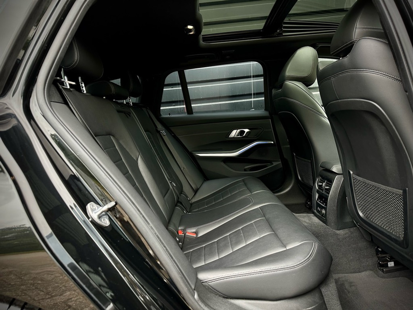 Foto van BMW 3-serie Touring